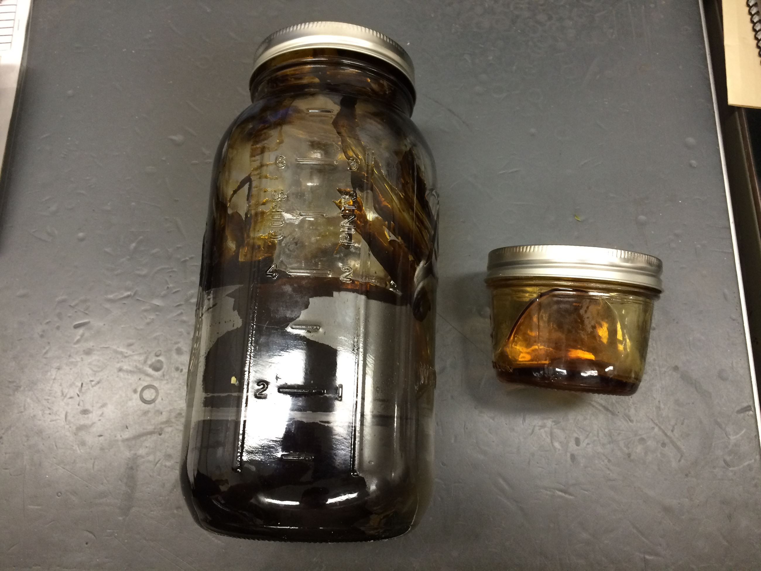 Marijuana Search Warrant - Case 201603332